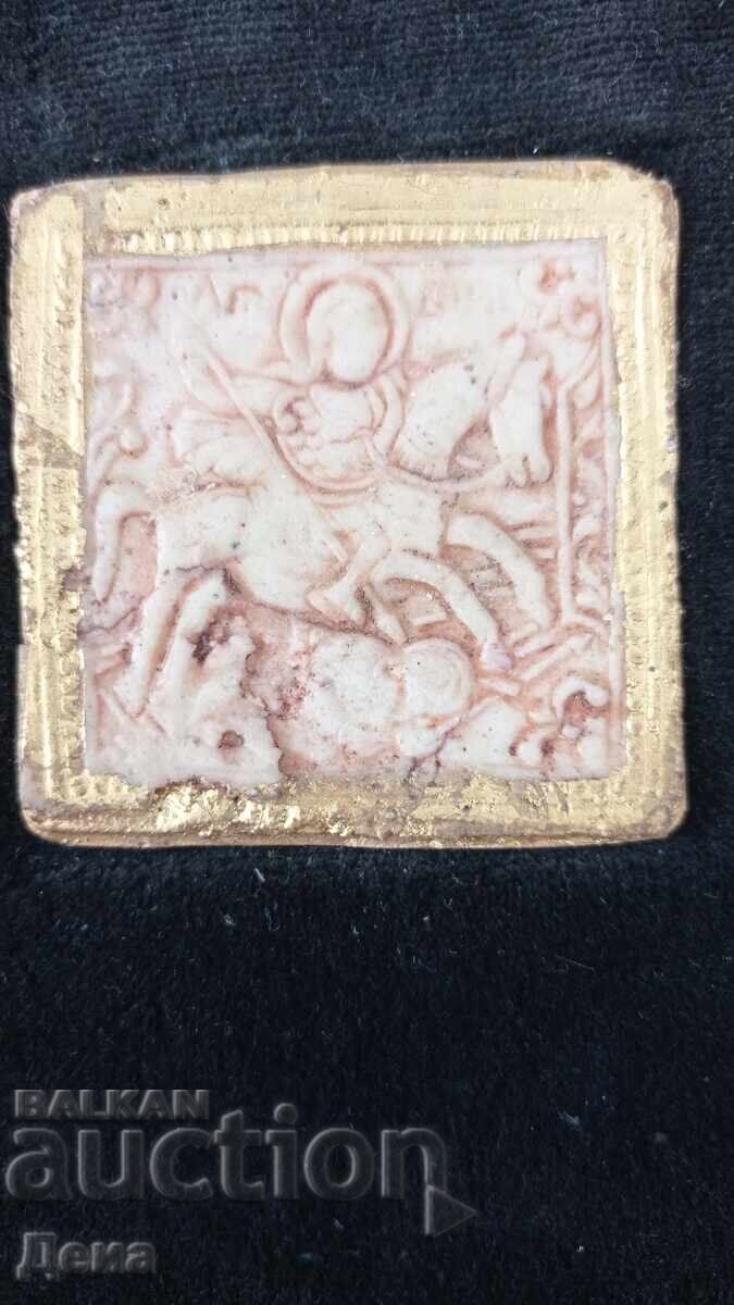 Vălchan Petrov Icon with price 500.00 BGN | € 255.65