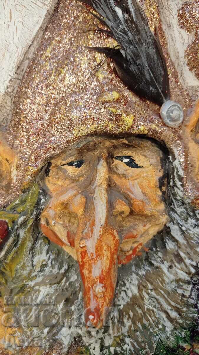 Παράδοση Τζό Βιτράνο πίνακας τοίχου