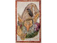 Dzho Vitrano panou pentru perete