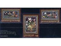 Liechtenstein 2009 - Birds MNH