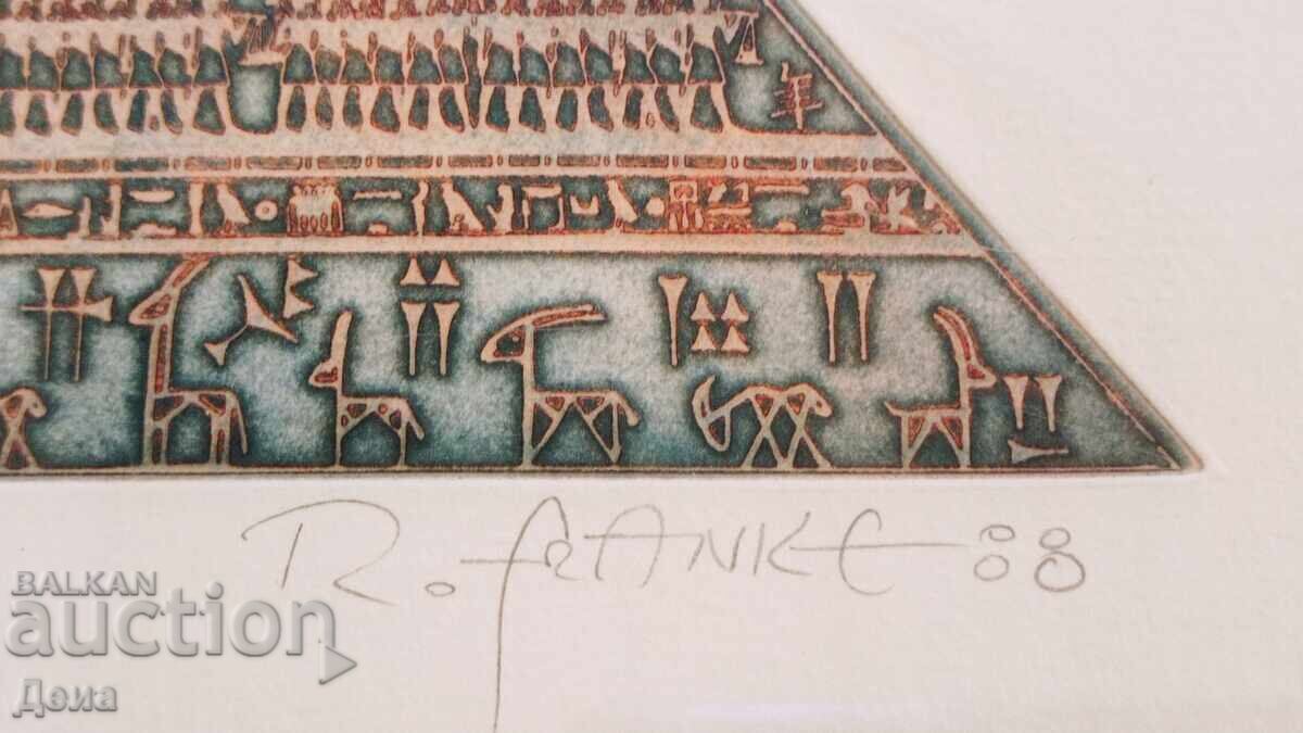 Delivery of R. Franke - Interesting Graphics 1988