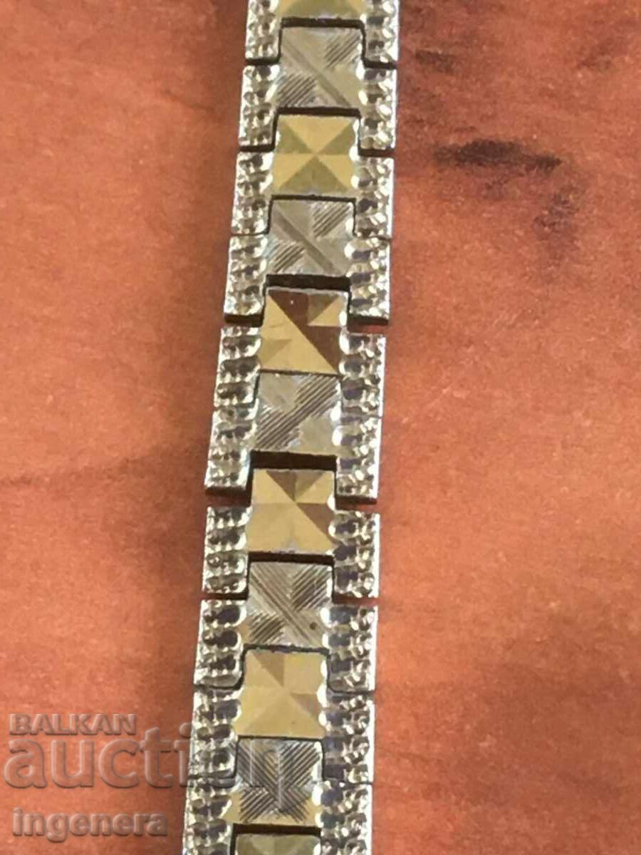 ΓΥΝΑΙΚΕΙΟ ΡΟΛΟΙ «ΓΛΑΡΟΣ» ΔΟΥΛΕΥΕΙ ΧΡΥΣΟ - 6