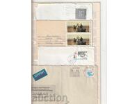 Various - Used PP (Polypropylene) 4 pcs