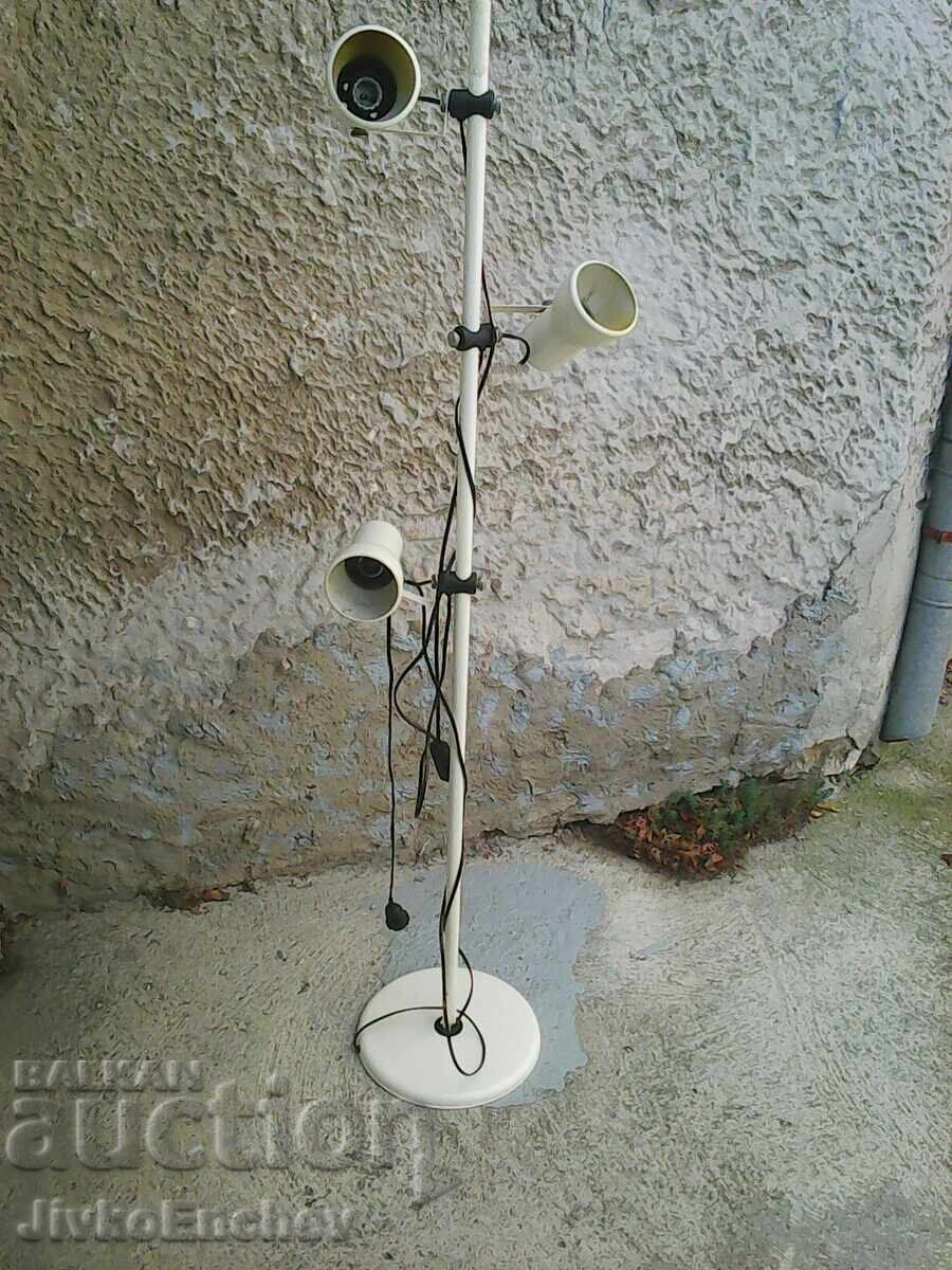 Old lamp