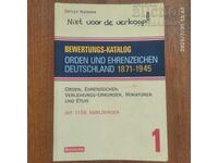 Catalog de Ordinele Germaniei