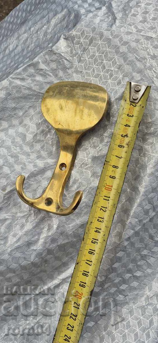 Κρεμάστρα - Μασίφ - Χάλκινο / Ορείχαλκο - ΤΕΚ με τιμή 13.49 BGN | € 6.90