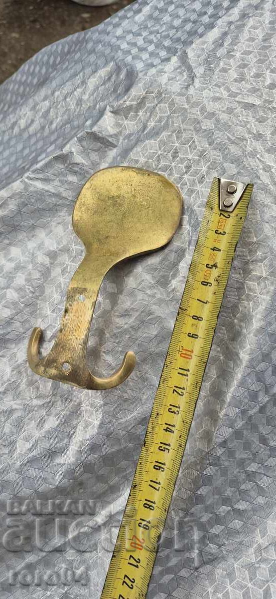 Δημοπρασία Κρεμάστρα - Μασίφ - Χάλκινο / Ορείχαλκο - ΤΕΚ