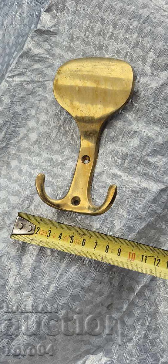 Παράδοση Κρεμάστρα - Μασίφ - Χάλκινο / Ορείχαλκο - ΤΕΚ