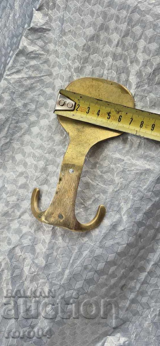 Κρεμάστρα - Μασίφ - Χάλκινο / Ορείχαλκο - ΤΕΚ - 5