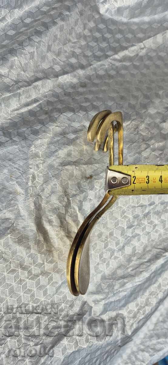 Umerașe - Masiv - Bronz / Alamă - Pereche - 6