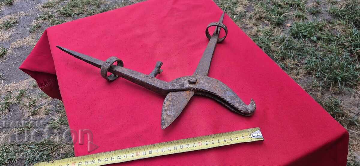 Delivery of TICKS - SCISSORS - BRUTAL Delivery of TICKS - SCISSORS - BRUTAL