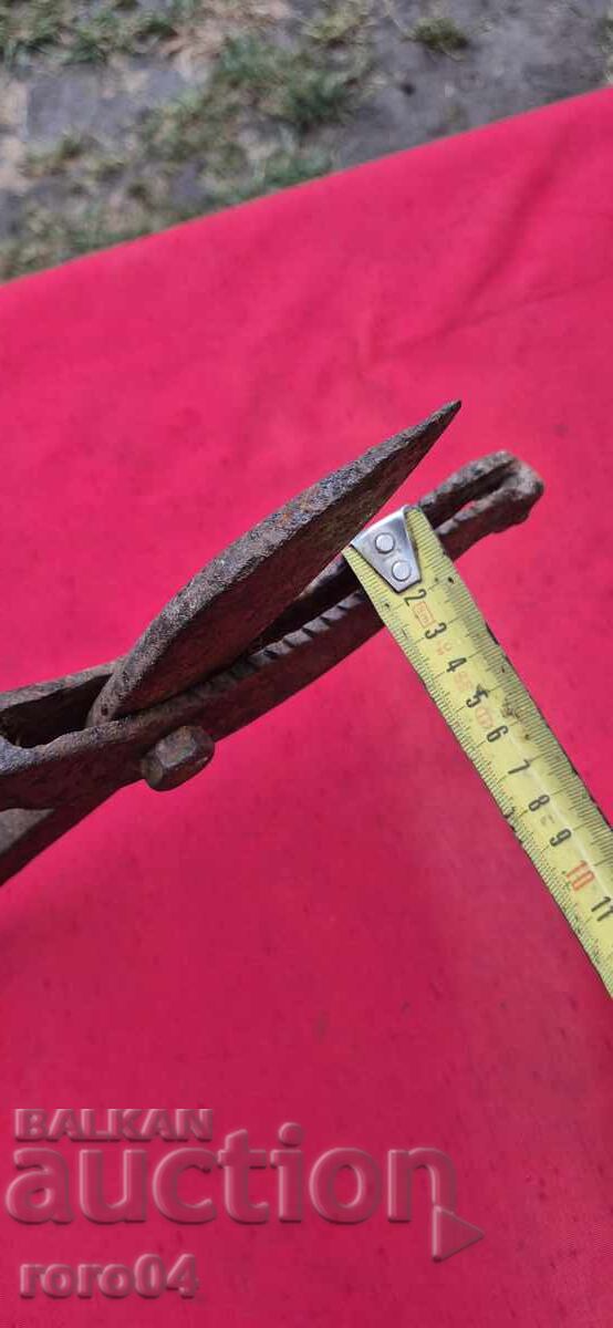 TICKS - SCISSORS - BRUTAL - 5 TICKS - SCISSORS - BRUTAL - 5