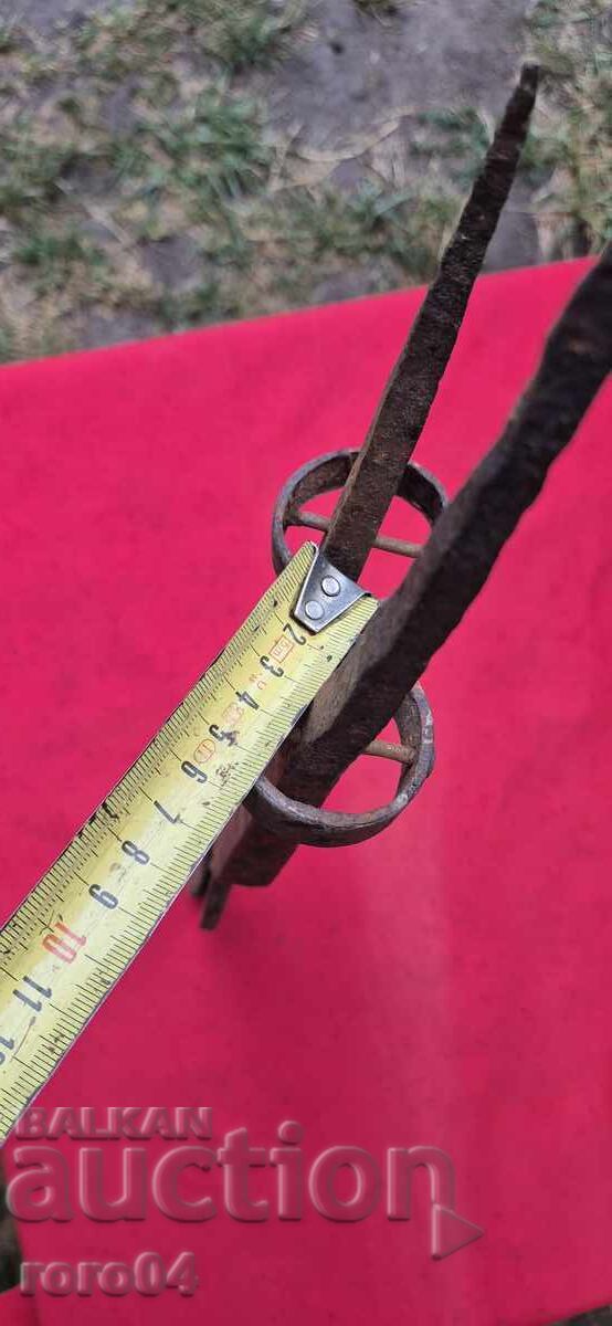 ΚΛΕΙΔΩΣ - ΨΑΛΙΔΙΑ - ΒΡΟΥΤΑΛ - 6