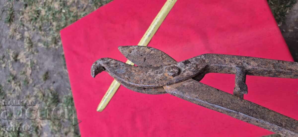 TICKS - SCISSORS - BRUTAL - 7 TICKS - SCISSORS - BRUTAL - 7