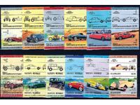 When Leaders of the World - Lot MNH