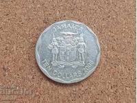 Ямайка 10 долара 2008 г.