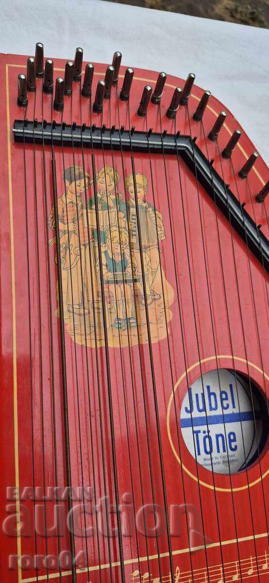 Δημοπρασία ΠΑΛΙΑ ΓΕΡΜΑΝΙΚΗ ΚΙΘΑΡΑ - ΑΡΙΣΤΗ Δημοπρασία ΠΑΛΙΑ ΓΕΡΜΑΝΙΚΗ ΚΙΘΑΡΑ - ΑΡΙΣΤΗ