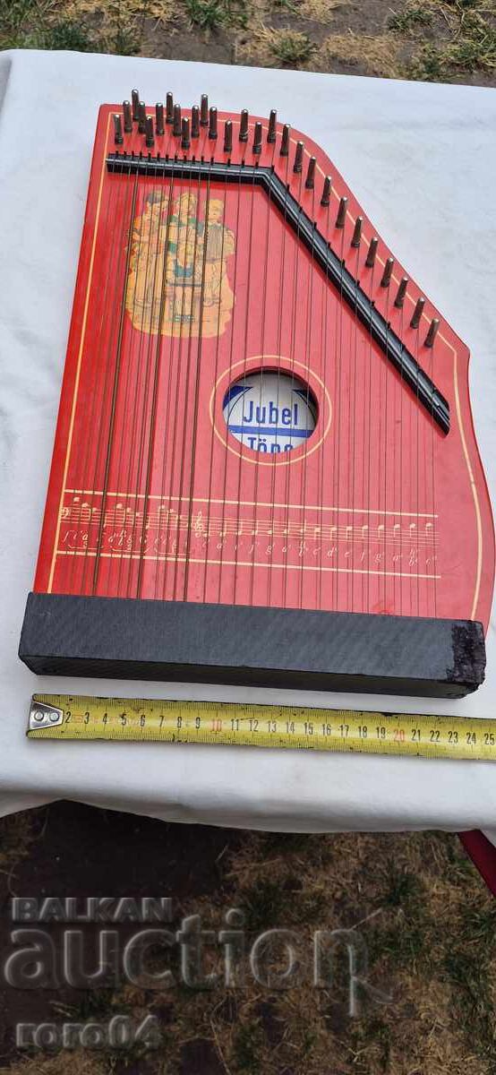 Παράδοση ΠΑΛΙΑ ΓΕΡΜΑΝΙΚΗ ΚΙΘΑΡΑ - ΑΡΙΣΤΗ Παράδοση ΠΑΛΙΑ ΓΕΡΜΑΝΙΚΗ ΚΙΘΑΡΑ - ΑΡΙΣΤΗ