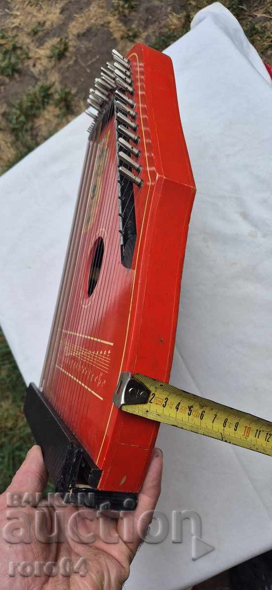 ΠΑΛΙΑ ΓΕΡΜΑΝΙΚΗ ΚΙΘΑΡΑ - ΑΡΙΣΤΗ - 5 ΠΑΛΙΑ ΓΕΡΜΑΝΙΚΗ ΚΙΘΑΡΑ - ΑΡΙΣΤΗ - 5