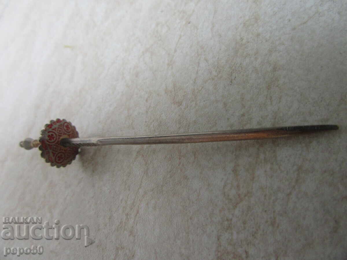 Auction OLD MINI SPANISH RAPIER "TOLEDO" - length 8.8 cm Auction OLD MINI SPANISH RAPIER "TOLEDO" - length 8.8 cm