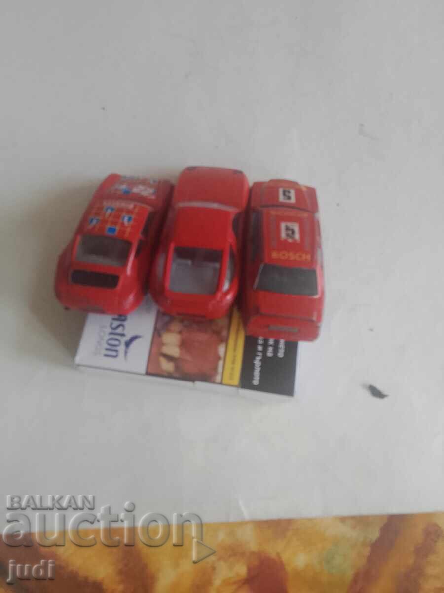 Licitație Burago Italia 3 modele Licitație Burago Italia 3 modele