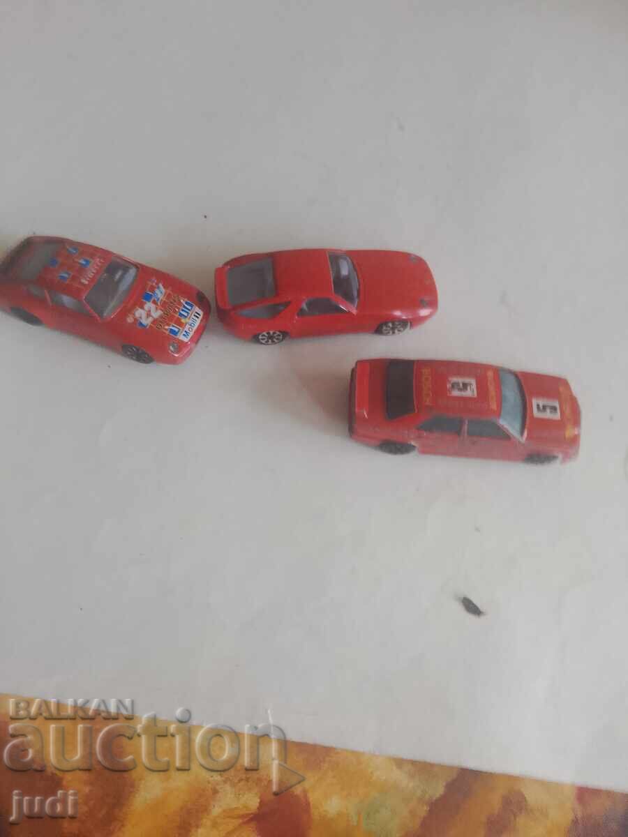 Livrarea Burago Italia 3 modele Livrarea Burago Italia 3 modele