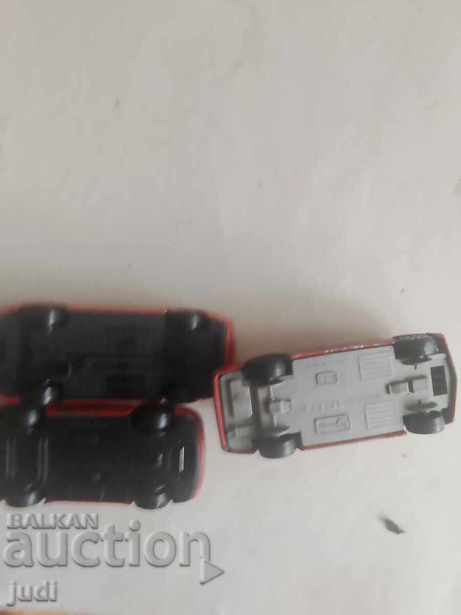 Burago Italia 3 modele - 5 Burago Italia 3 modele - 5