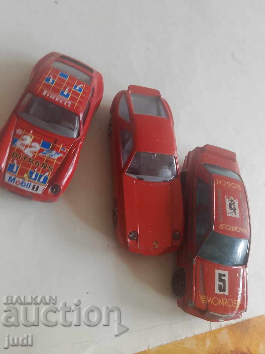 Burago Italia 3 modele - 6 Burago Italia 3 modele - 6