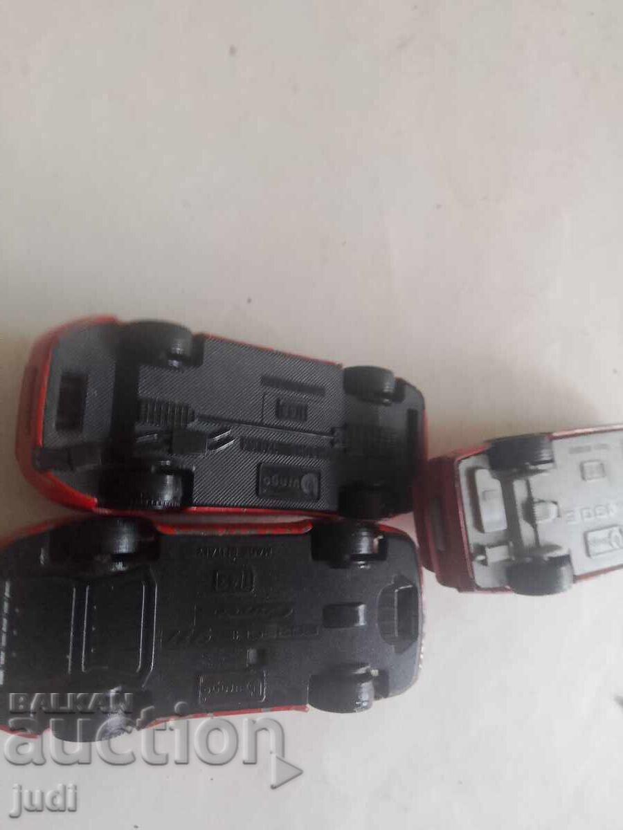 Burago Italia 3 modele - 7 Burago Italia 3 modele - 7