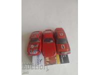 Burago Italia 3 modele