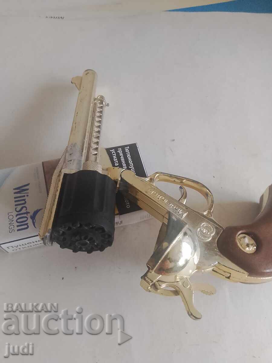 Νεβάδα Ιταλία υπέροχο ρεβόλβερ - 5 Νεβάδα Ιταλία υπέροχο ρεβόλβερ - 5