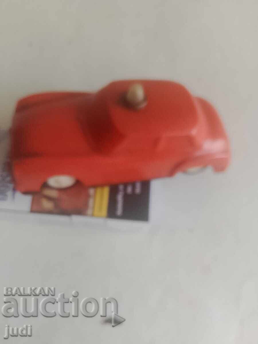 Μεταχειρισμένο μηχανικό αυτοκίνητο με τιμή 30.00 BGN | € 15.34