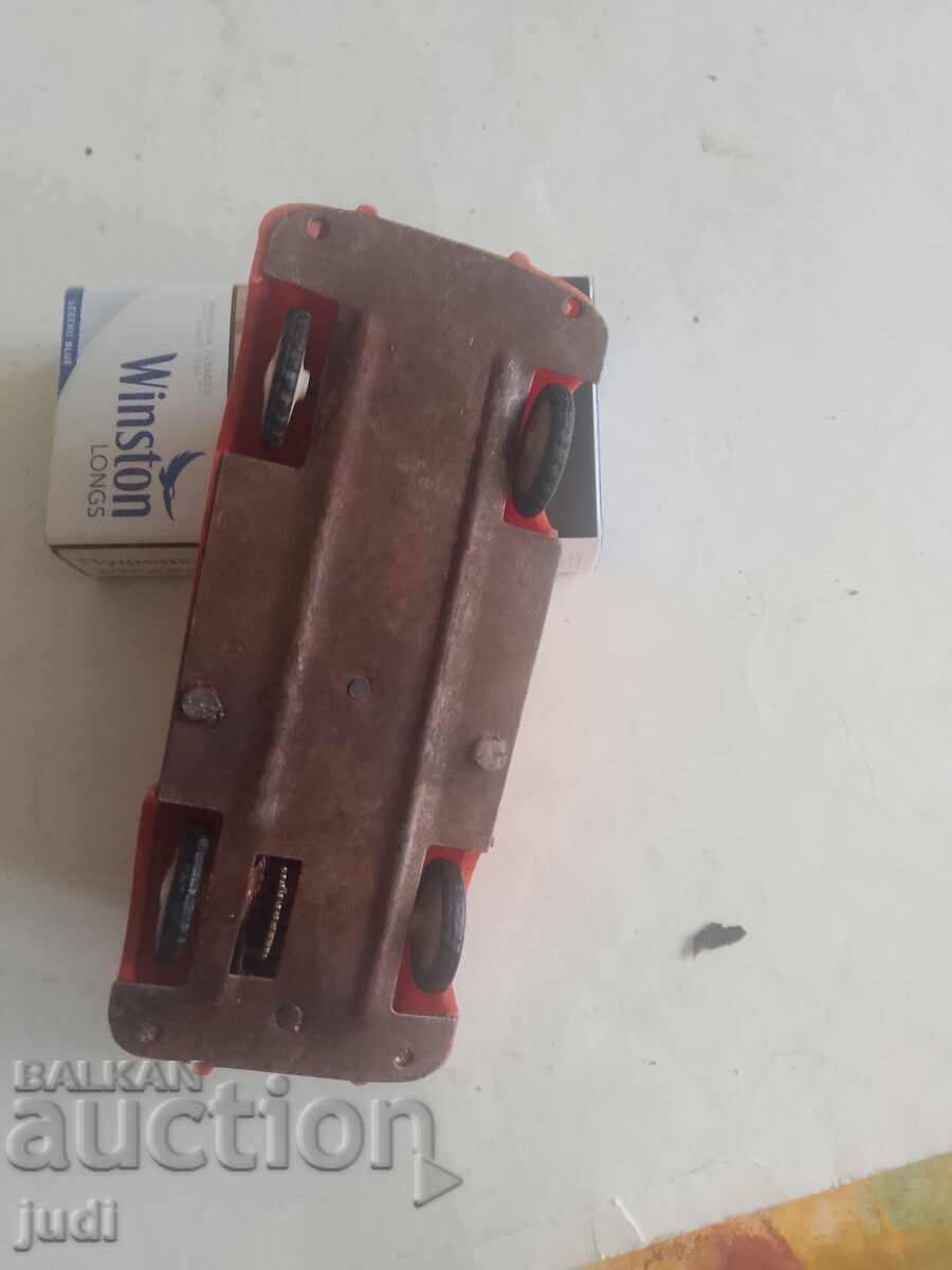 Μεταχειρισμένο μηχανικό αυτοκίνητο - 5