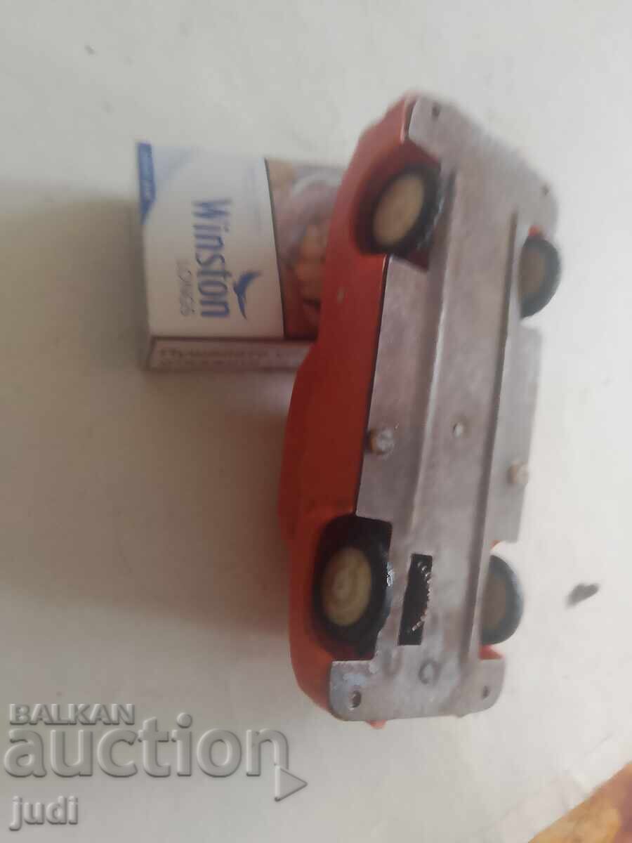 Μεταχειρισμένο μηχανικό αυτοκίνητο - 6