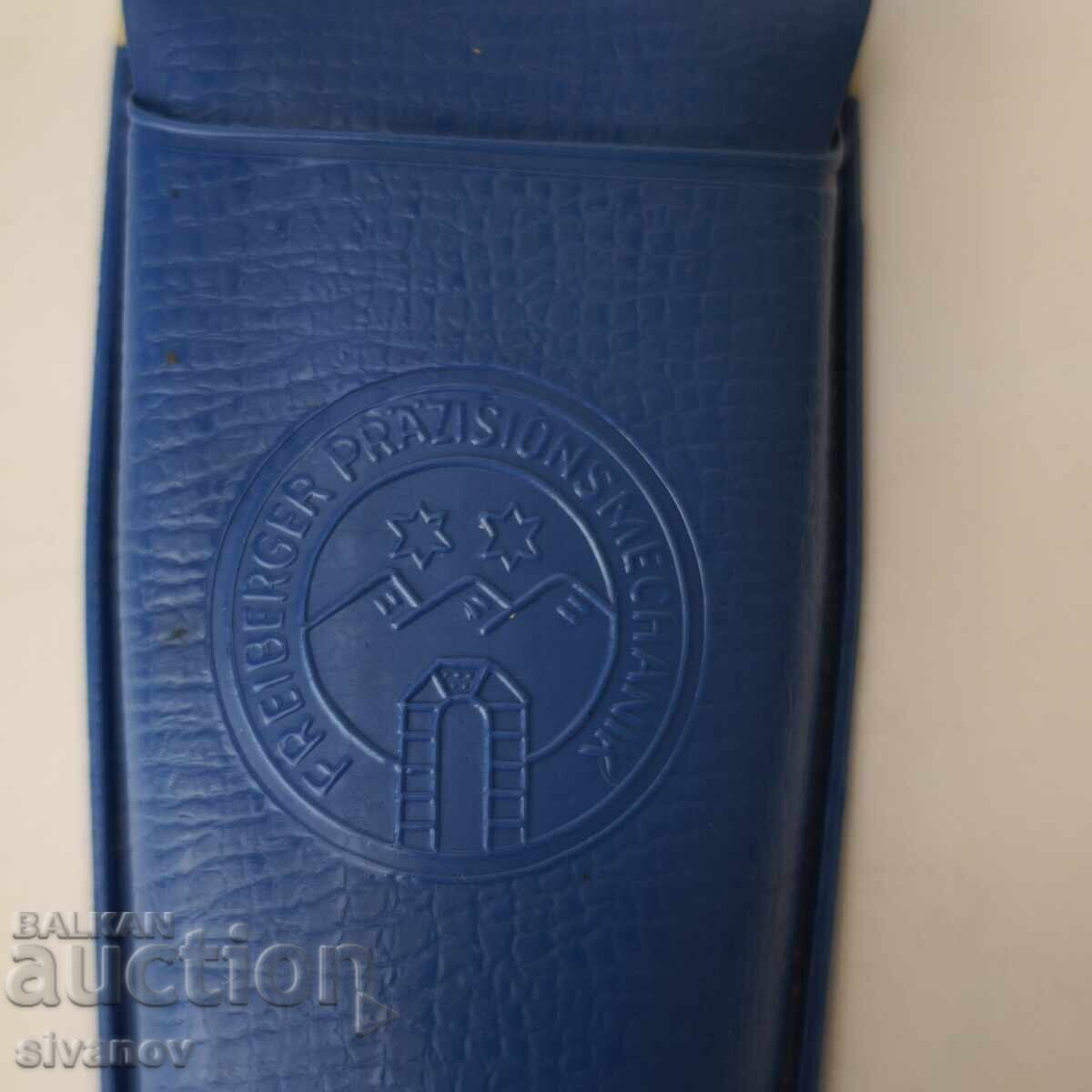 Livrarea Instrument cartografic german vechi Opisometru #6120 Livrarea Instrument cartografic german vechi Opisometru #6120