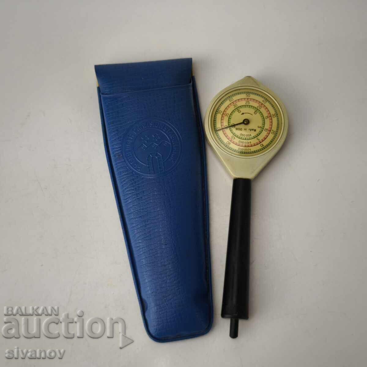 Instrument cartografic german vechi Opisometru #6120 Instrument cartografic german vechi Opisometru #6120