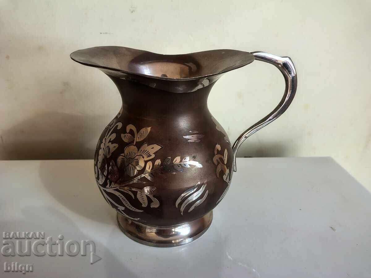 Beautiful Bronze Jug
