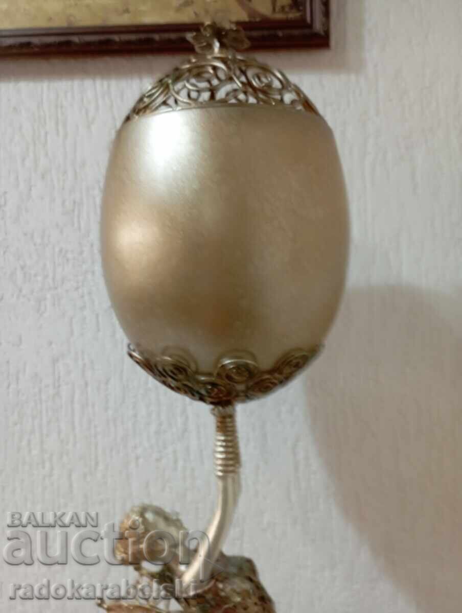 Two unique, very large and very beautiful lamps - lamp - 5