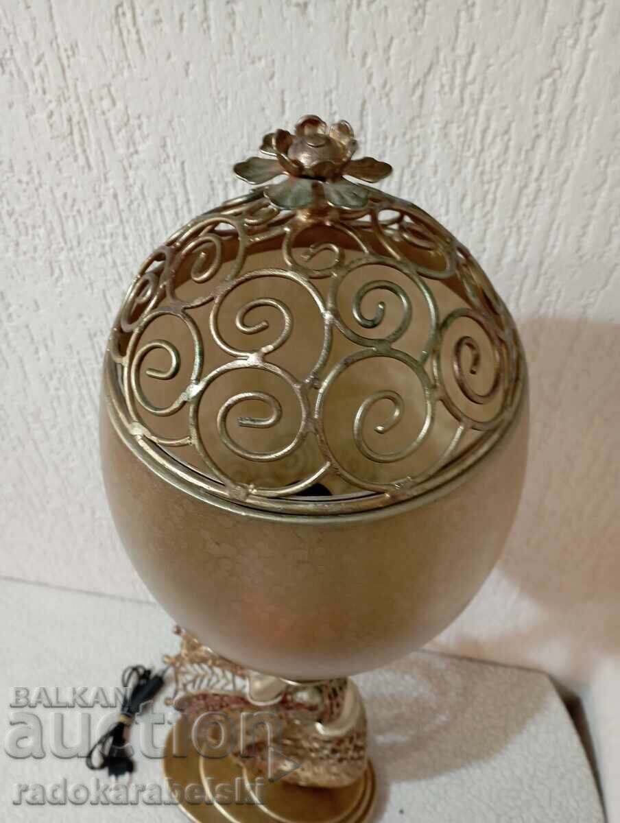 Two unique, very large and very beautiful lamps - lamp - 6