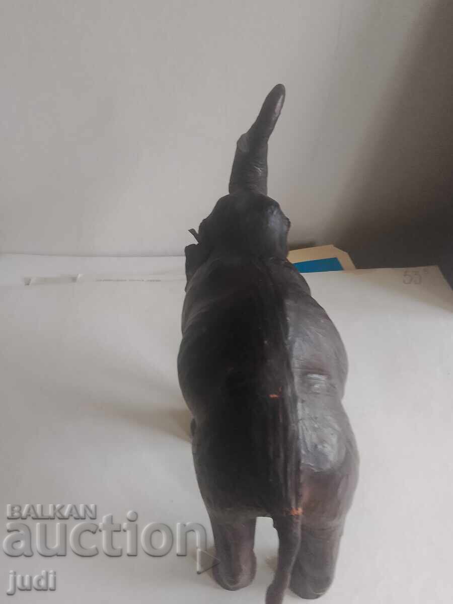 Each old elephant - 5