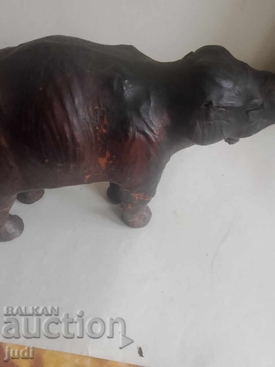 Each old elephant - 6