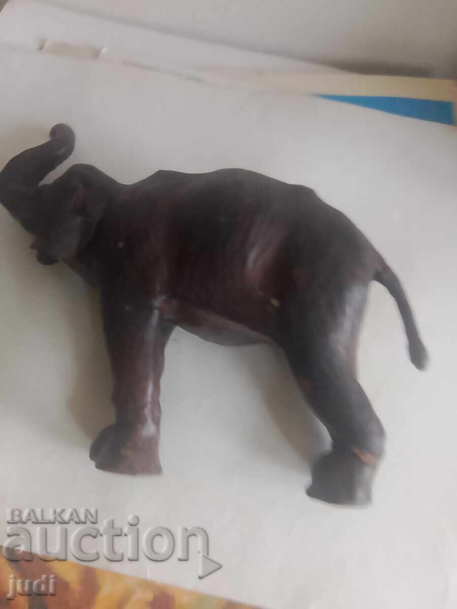 Each old elephant - 7