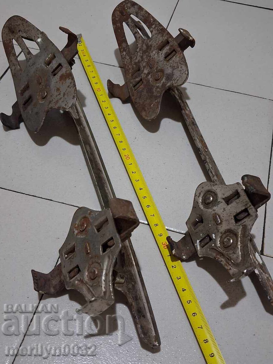 Παράδοση Γερμανικά παγοπέδιλα δεκαετίας του 30