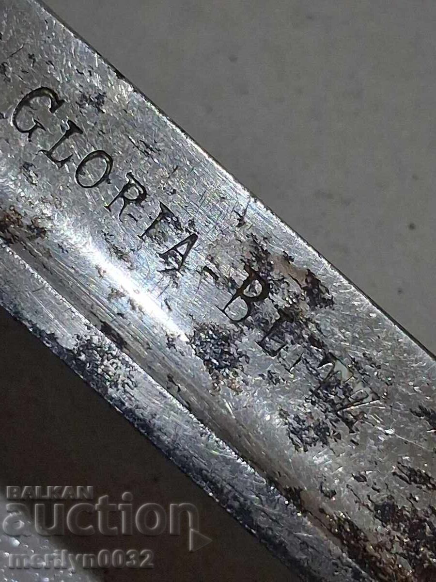 German Ice Skates 1930s - 6 German Ice Skates 1930s - 6