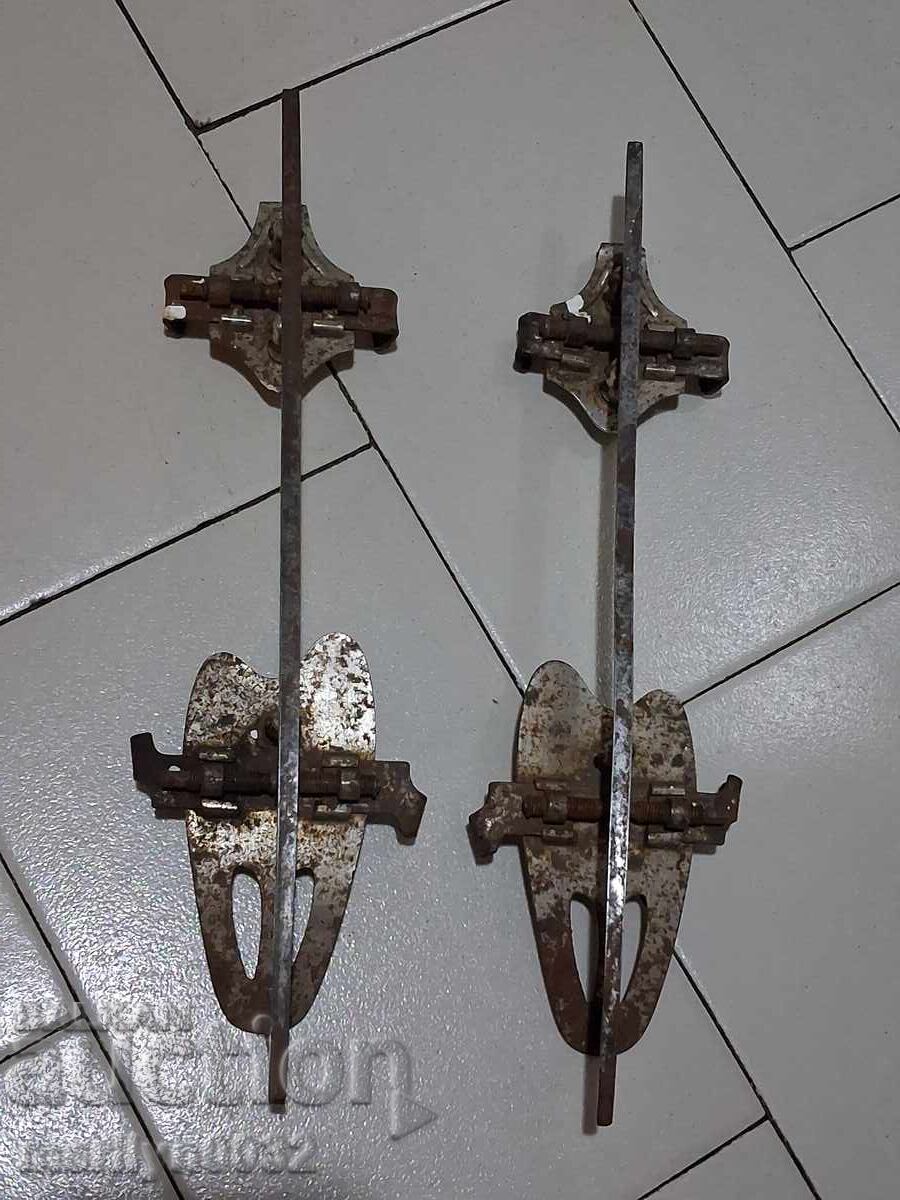 German Ice Skates 1930s German Ice Skates 1930s