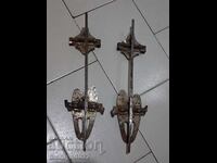 German Ice Skates 1930s