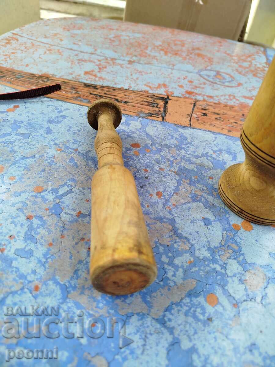 Mojar vechi de lemn - 5 Mojar vechi de lemn - 5