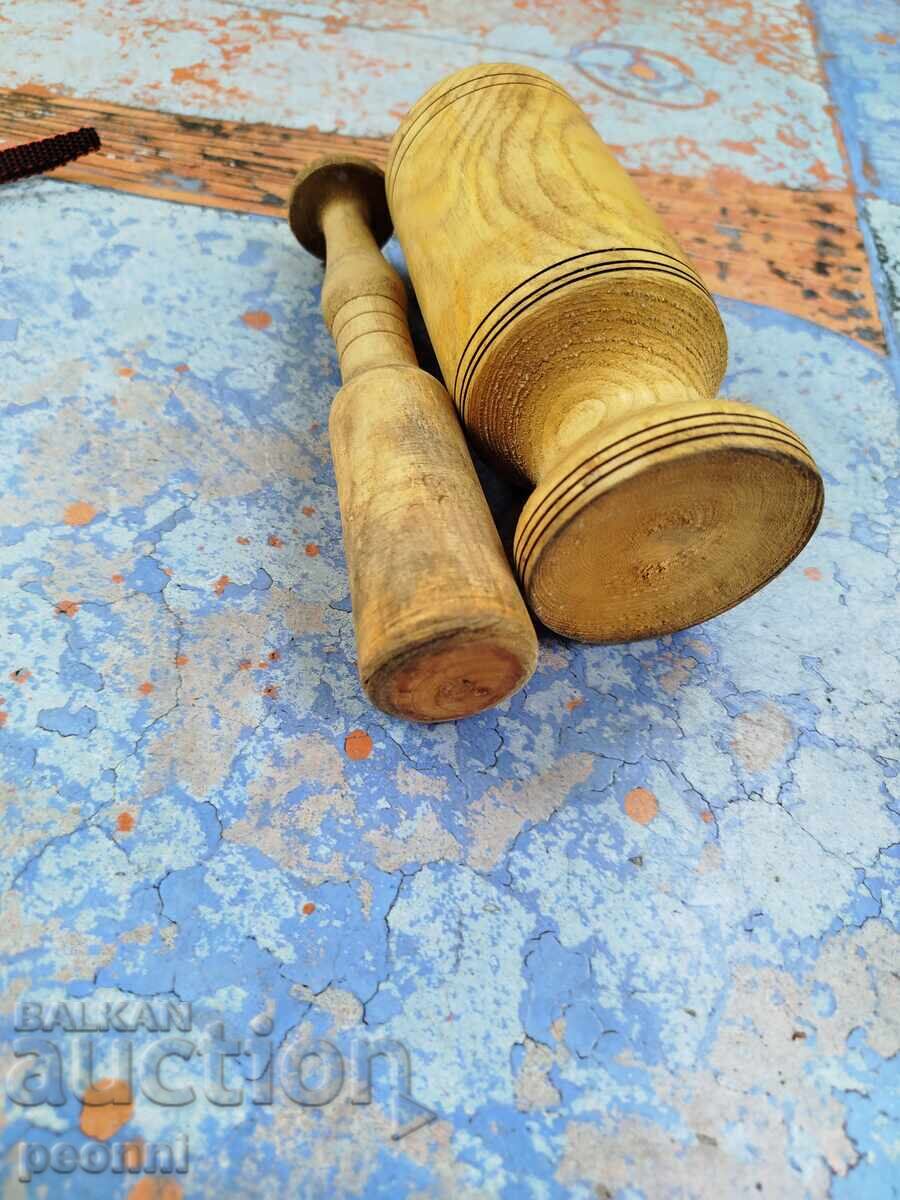 Mojar vechi de lemn - 6 Mojar vechi de lemn - 6