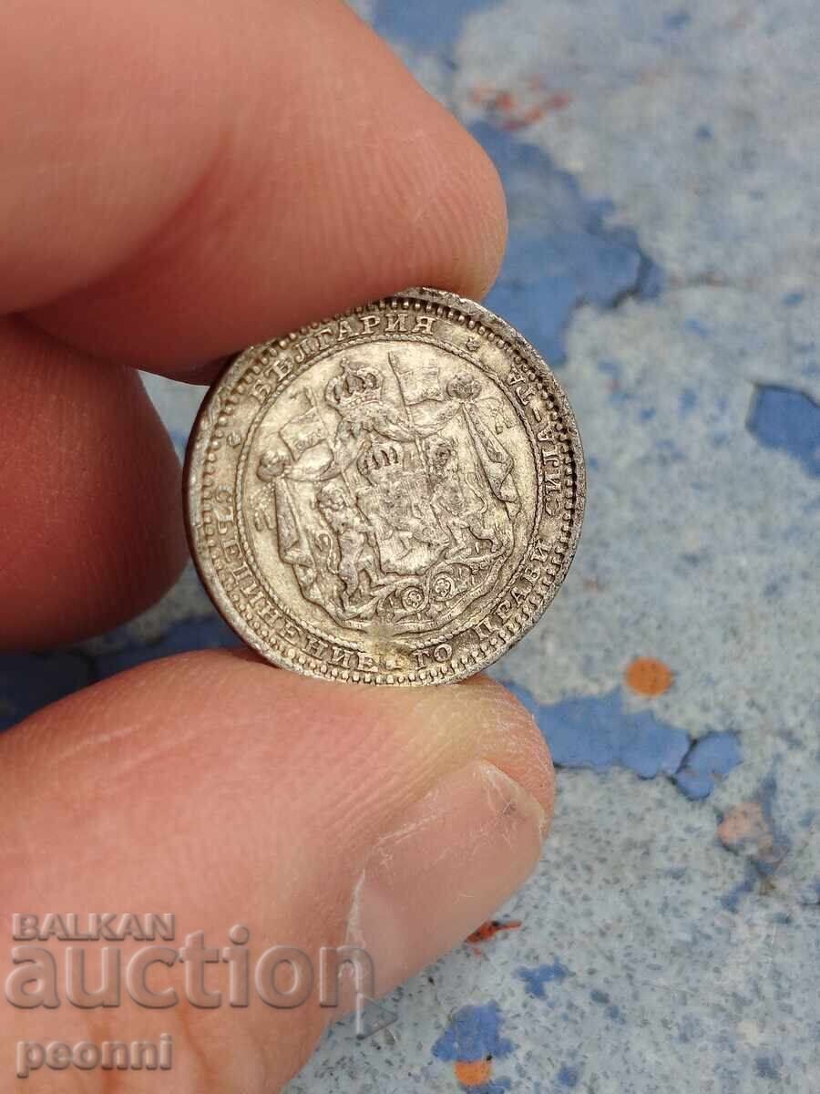 50 de cenți 1883 - 6