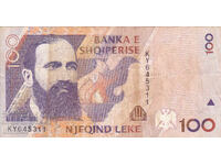 dioman - ALBANIA - 100 LEKË